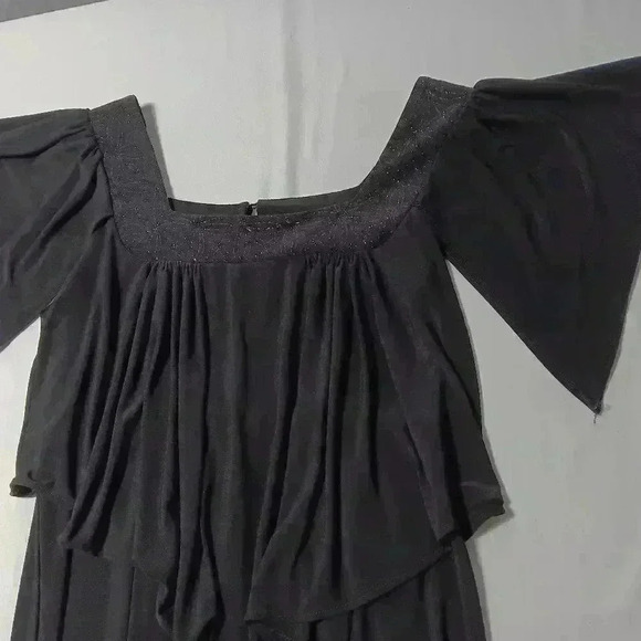 R&M Richards. Wide leg pantsuit. Ladies size 10 - Picture 7 of 10